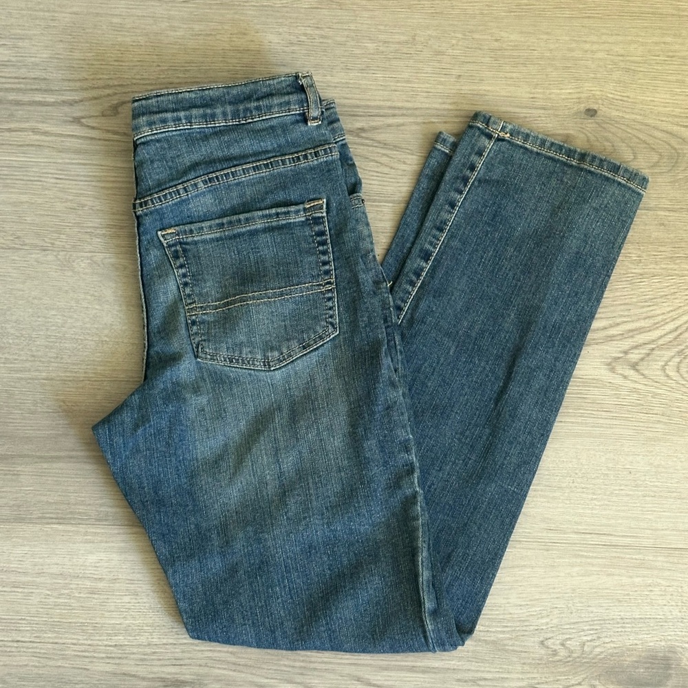 The Children’s Place Boys Jeans Straight Fit Size 12